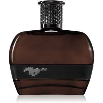 Mustang Black Eau de Toilette pentru bărbați - imagine 2